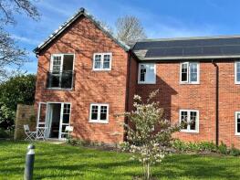 Apartment 17, Symonds Grange, Hooton Road, Willaston, Neston CH64 1AD