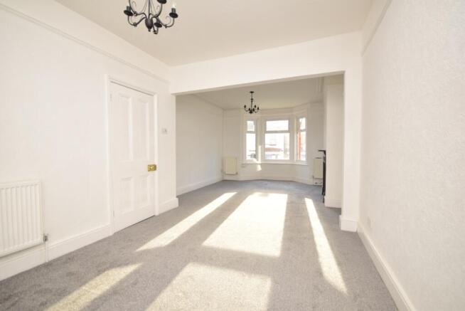Open Plan Living ...