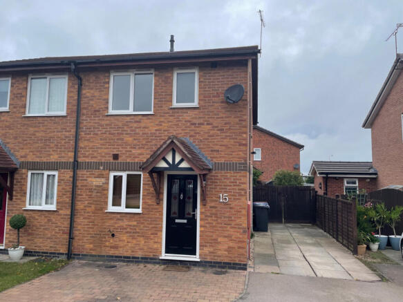 Freswick Close, Hinckley
