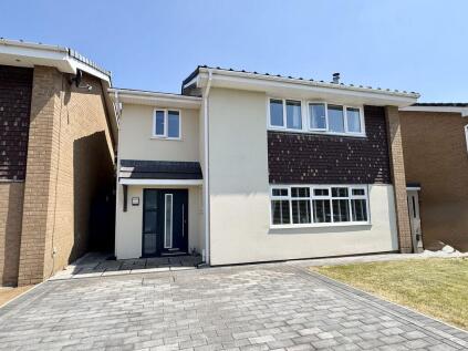 Capesthorne Close, Holmes Chapel