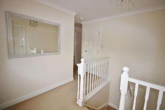 Galleried Landing