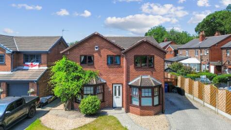 Holdenbrook Close, Leigh, WN7