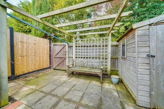 Back Garden