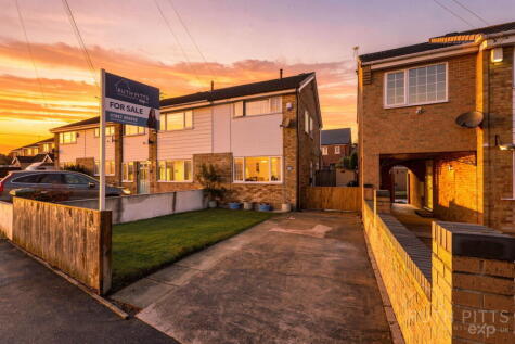 Carr Lane, South Kirkby, Pontefract, WF9 3DB
