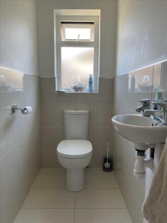 Separate Toilet
