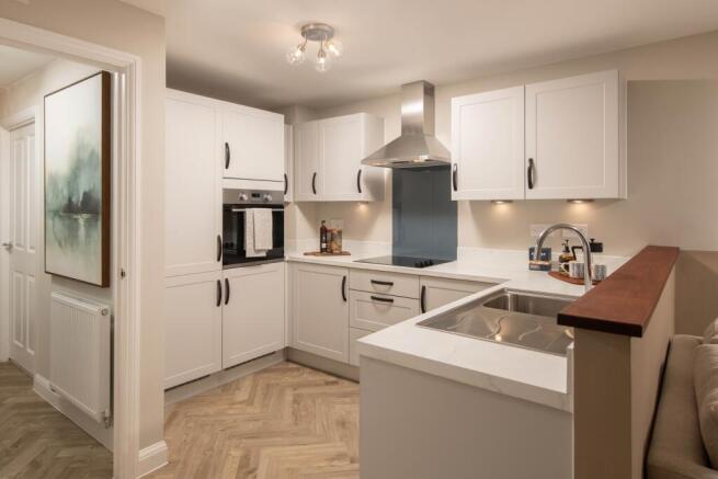 Cannington View Home Cannington View Home kitchen