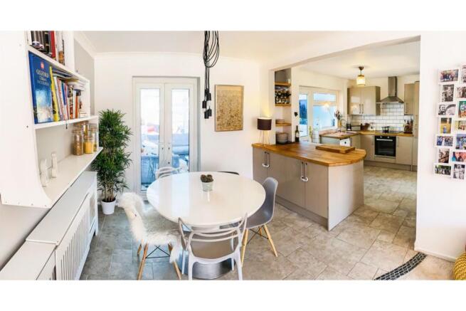 Kitchen/Diner