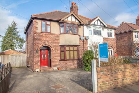 Kingsway West, Newton, Chester