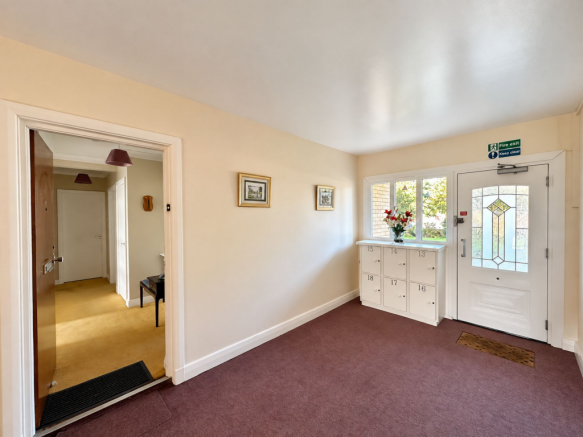 Main Entrance Hallway