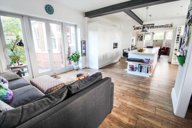 Kitchen/Family Room