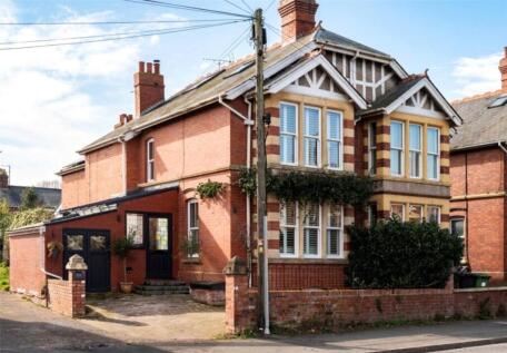 Whitecross Road, Hereford, Herefordshire, HR4