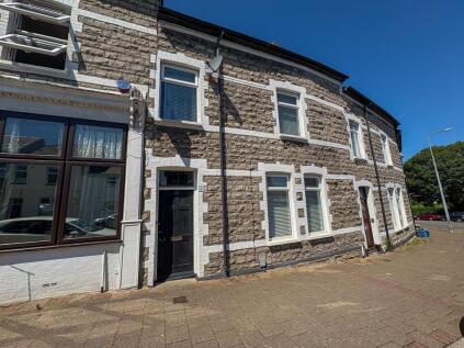 Arcot Street, Penarth