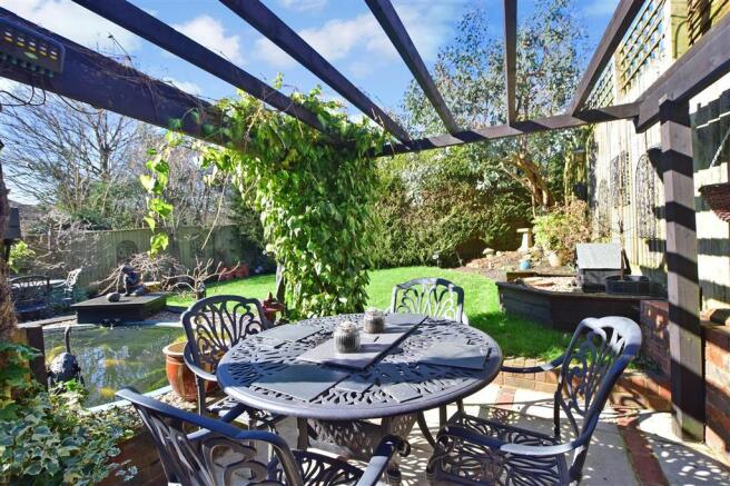 Patio / Decking