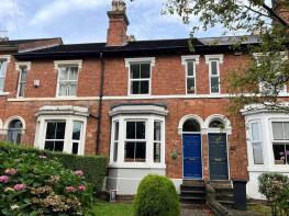 58, Tamworth Road, Ashby-de-la-zouch LE65 2PT
