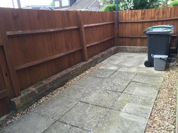 Side Garden