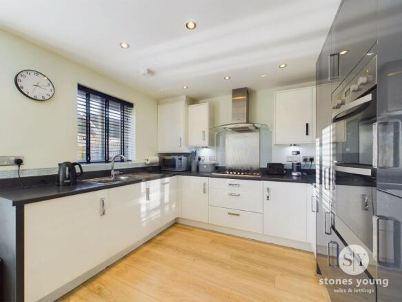 Open Plan Dining Kitchen