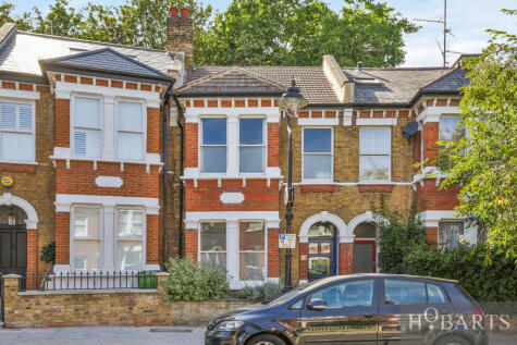 Edison Road, Crouch End, London, N8 8AE