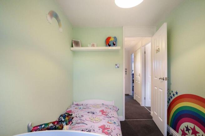 Bedroom 3 (Single)