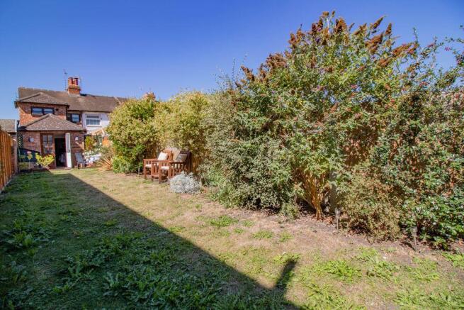 View of Property at Back