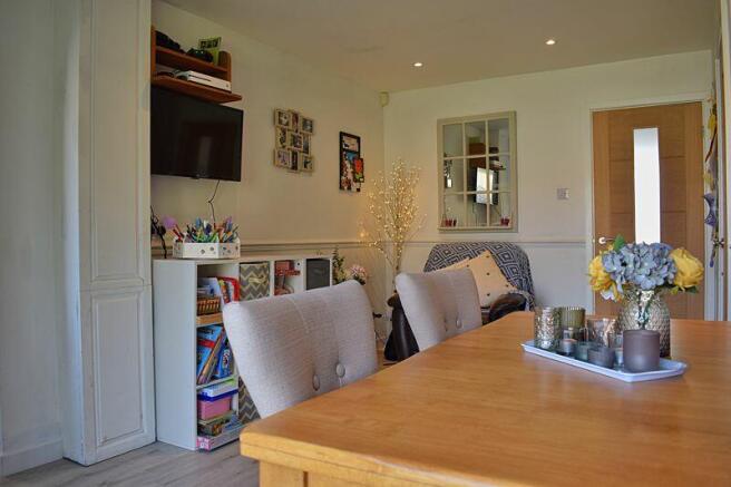 Dining/Family Room