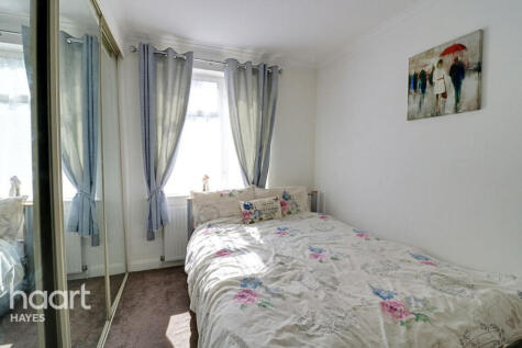 Botwell Crescent, Hayes