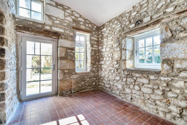 Garden Room