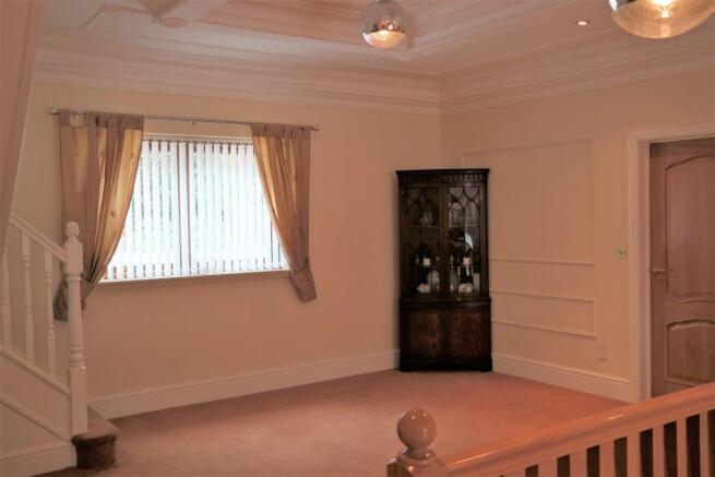 Galleried Landing
