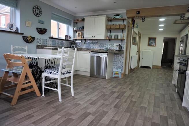 Kitchen / Diner