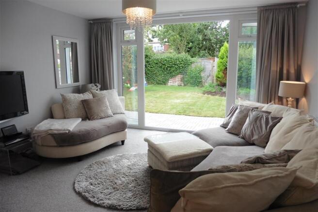 Lounge Area