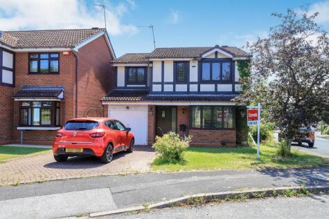 Elmley Close, Coseley, Bilston