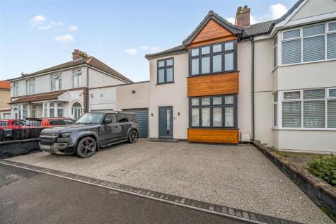 New Fosseway Road, Bristol