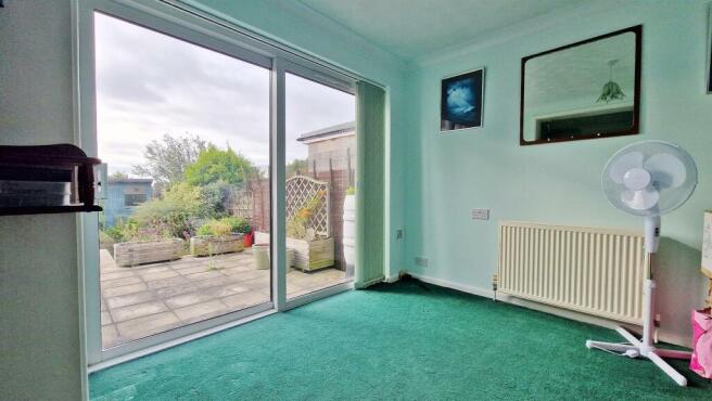Sitting Room/Bedroom 3