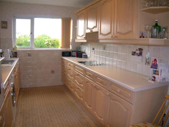 kitchen view three