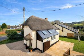 Horseshoe Cottage, Station Road, Sidmouth EX10 0ET