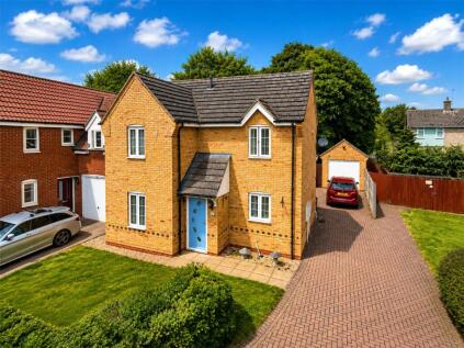 Cherry Tree Crescent, Cranwell, Sleaford, Lincolnshire, NG34