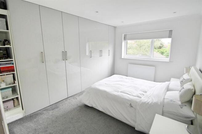 Bedroom One: