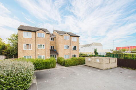 20, Amber Court, Colbourne Street, Swindon, SN1 2HB
