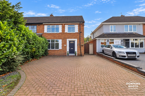 Berryfields, Aldridge, WS9 0EB