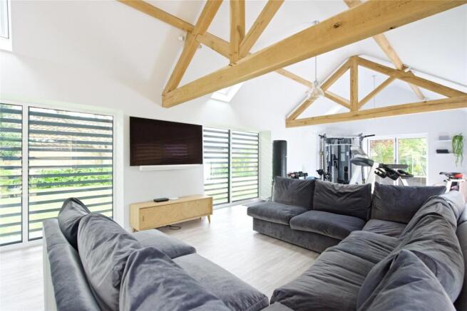 Entertaining Area