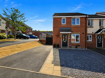 Knowles View, Talke, Stoke-On-Trent