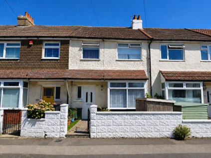 St Richards Road, Portslade