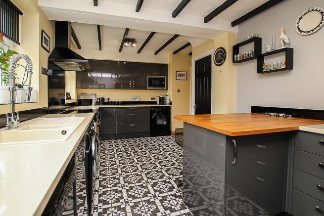 Breakfast Kitchen