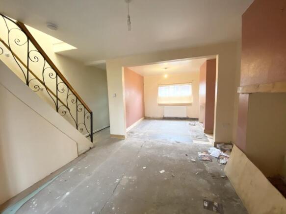 Dining Room area