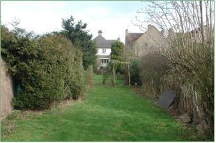 130FT REAR GARDEN