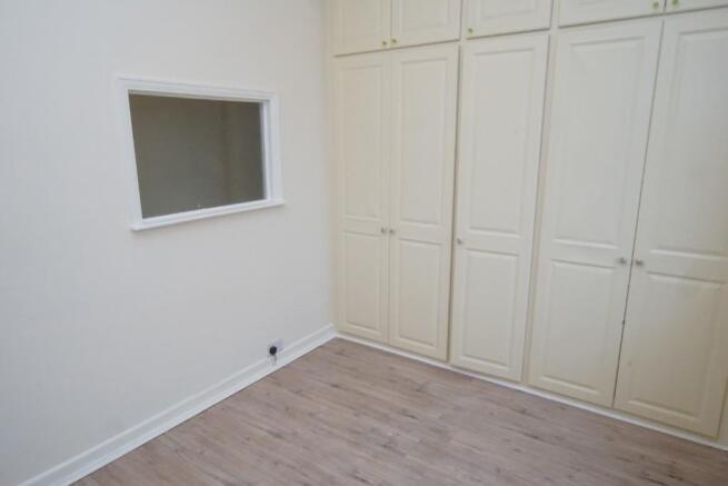 Double Bedroom