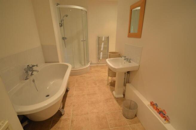 Barsby Lodge