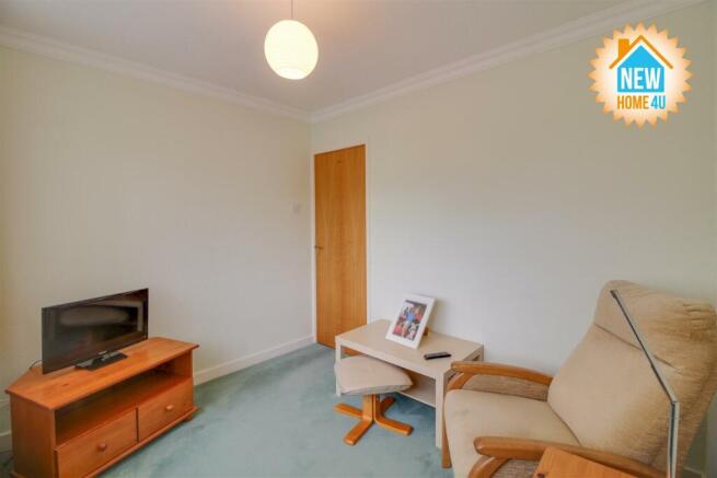 BEDROOM THREE: