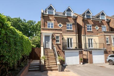 Old Cricket Mews, Banister Park, Southampton, Hampshire, SO15
