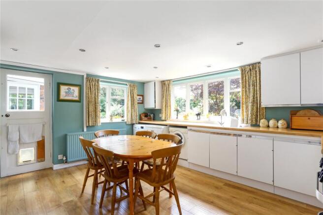 Kitchen/Breakfast Ro
