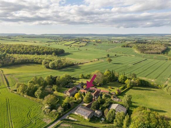 The Granary House - Setting